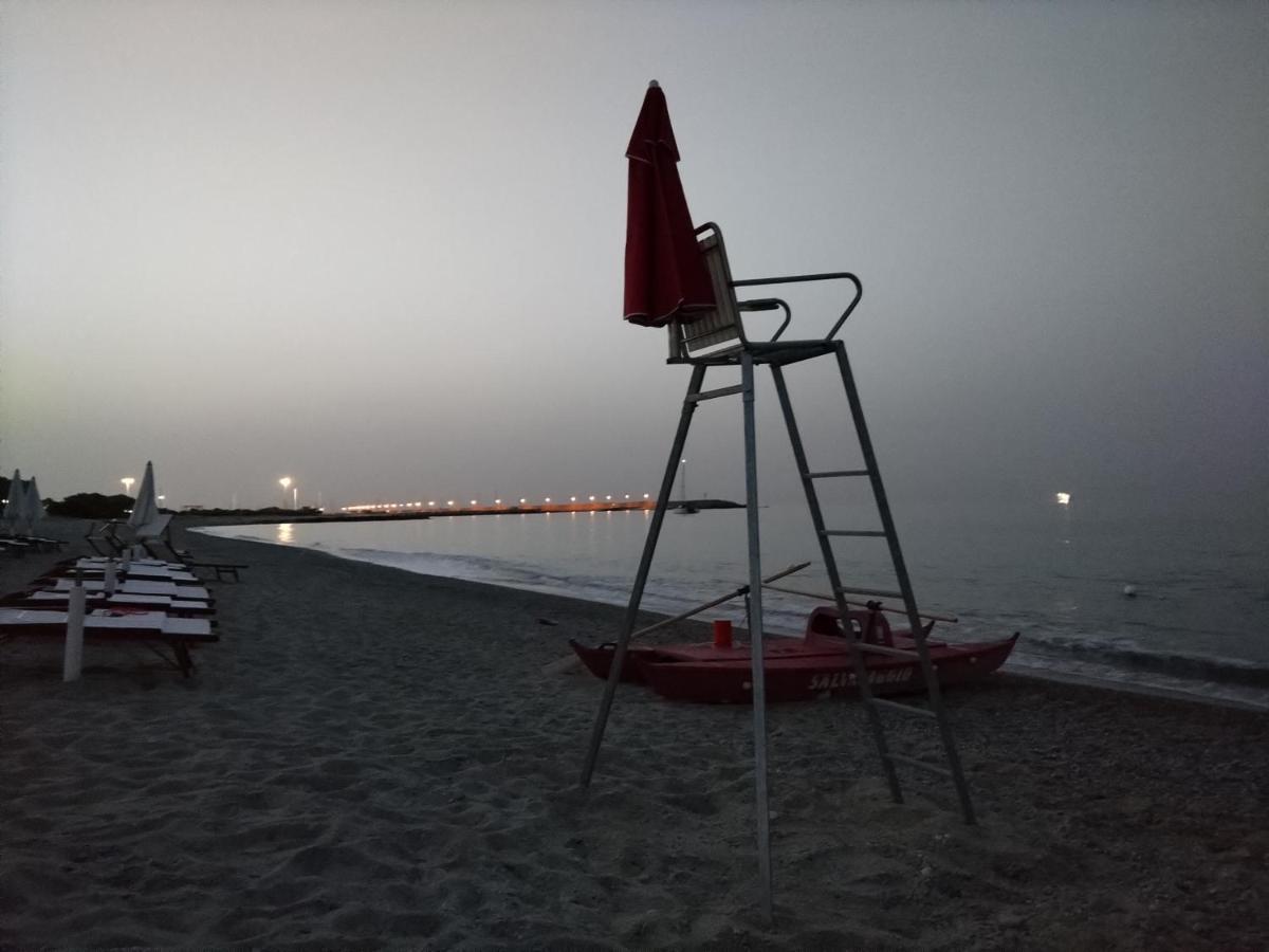 Degli Angioini Holiday Home Caulonia Marina Dış mekan fotoğraf