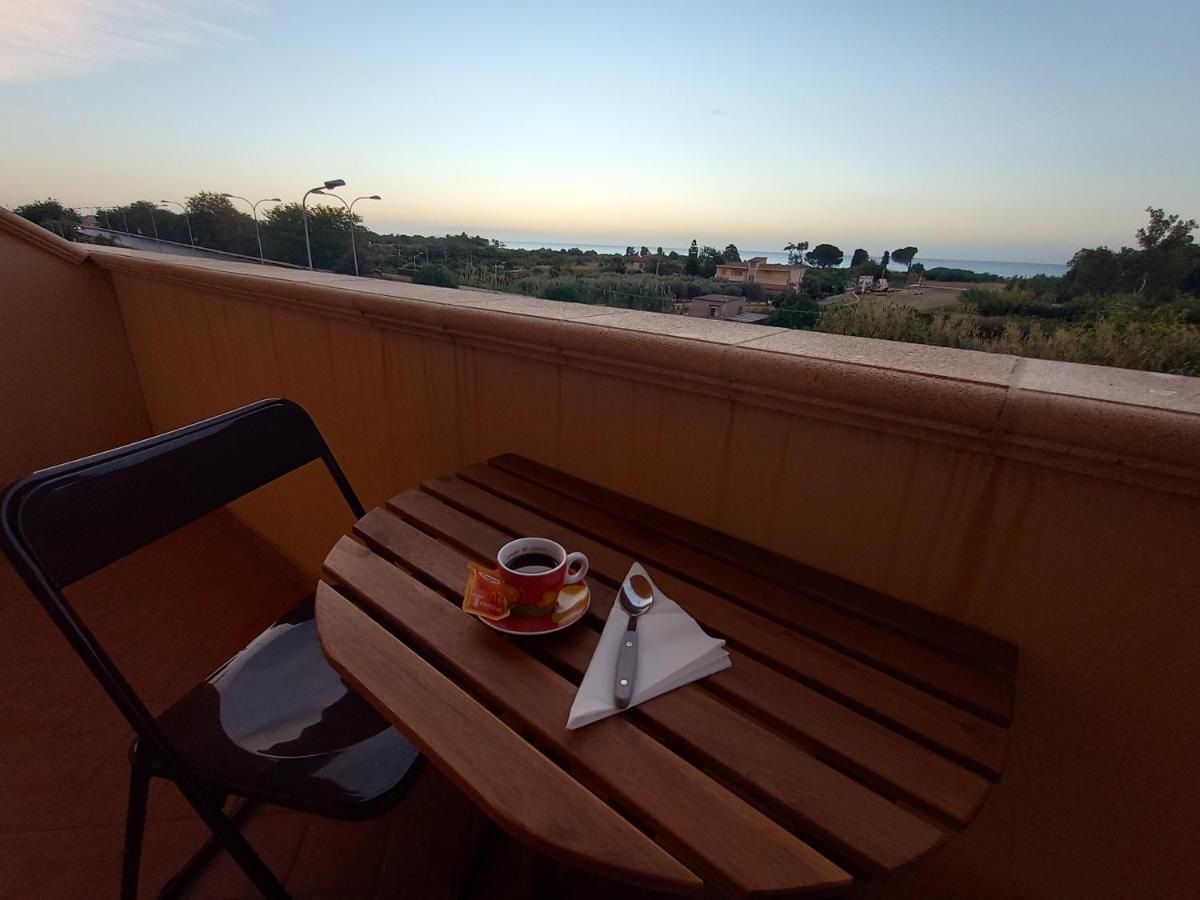 Degli Angioini Holiday Home Caulonia Marina Dış mekan fotoğraf