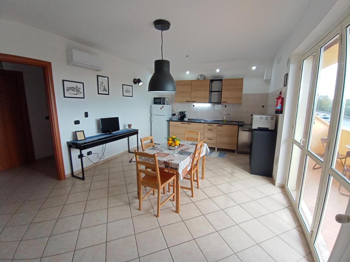 Degli Angioini Holiday Home Caulonia Marina Dış mekan fotoğraf