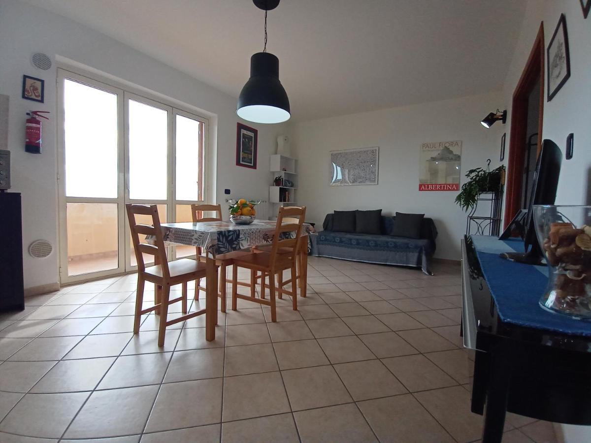 Degli Angioini Holiday Home Caulonia Marina Dış mekan fotoğraf