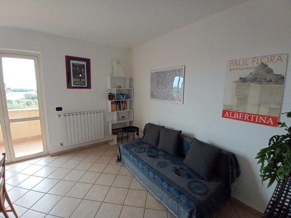 Degli Angioini Holiday Home Caulonia Marina Dış mekan fotoğraf