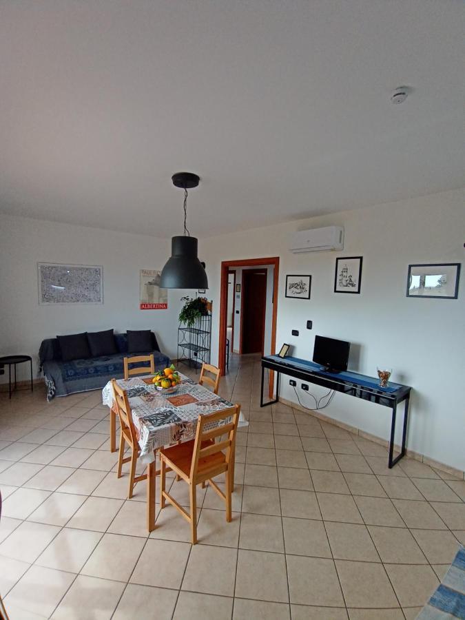 Degli Angioini Holiday Home Caulonia Marina Dış mekan fotoğraf