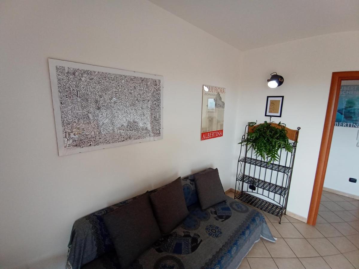 Degli Angioini Holiday Home Caulonia Marina Dış mekan fotoğraf