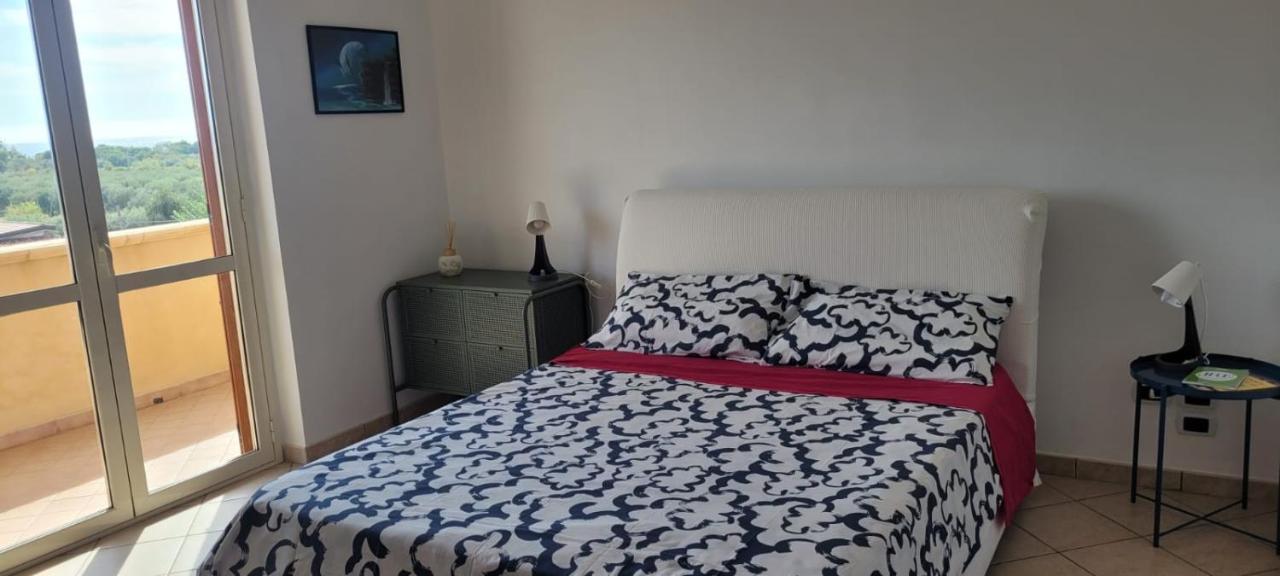 Degli Angioini Holiday Home Caulonia Marina Dış mekan fotoğraf