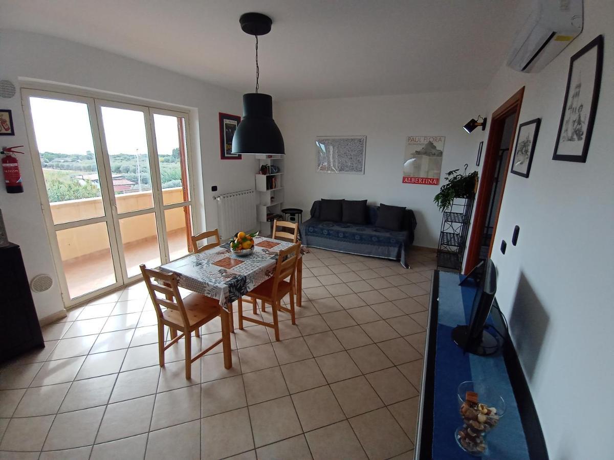 Degli Angioini Holiday Home Caulonia Marina Dış mekan fotoğraf