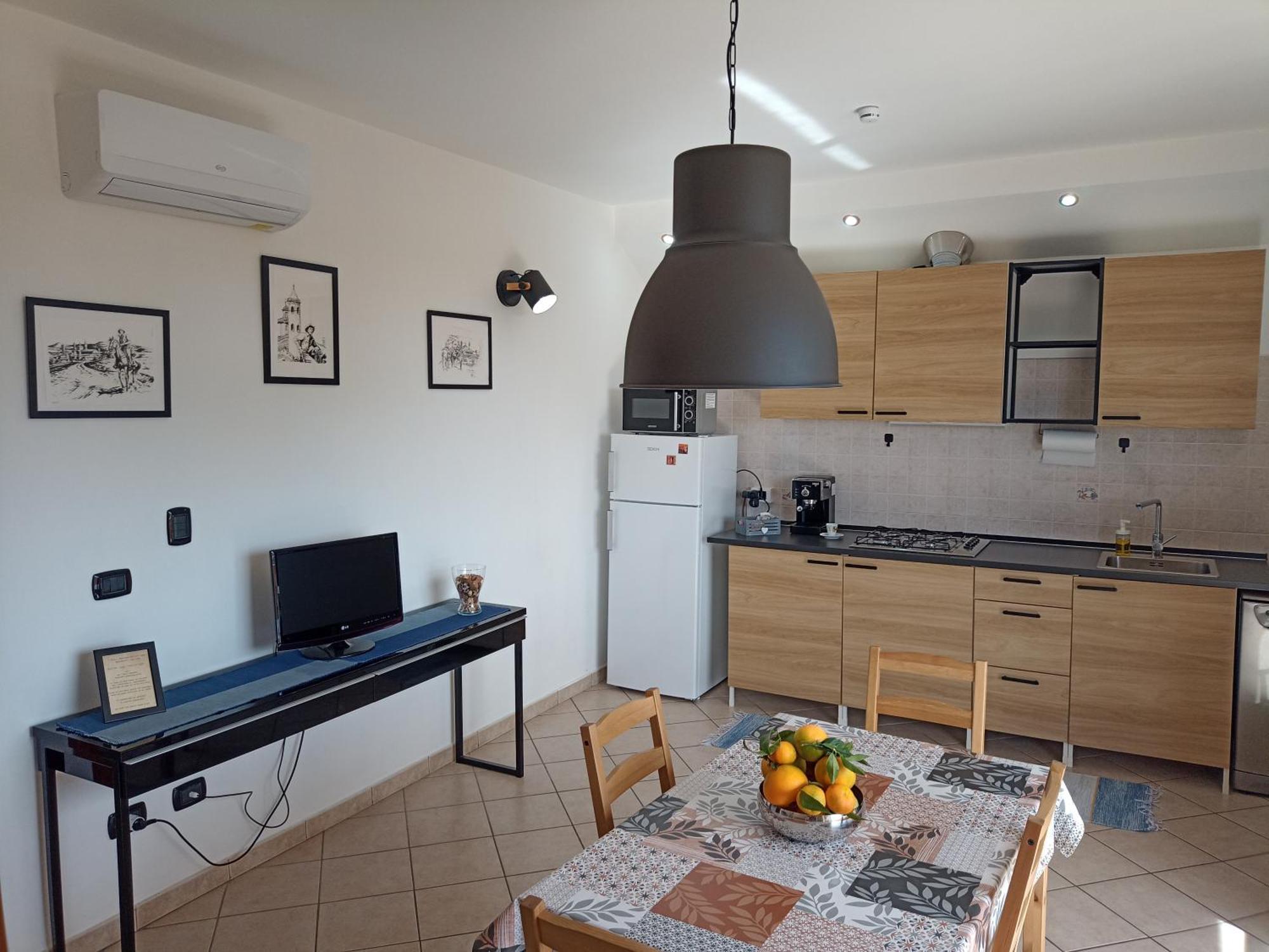Degli Angioini Holiday Home Caulonia Marina Dış mekan fotoğraf
