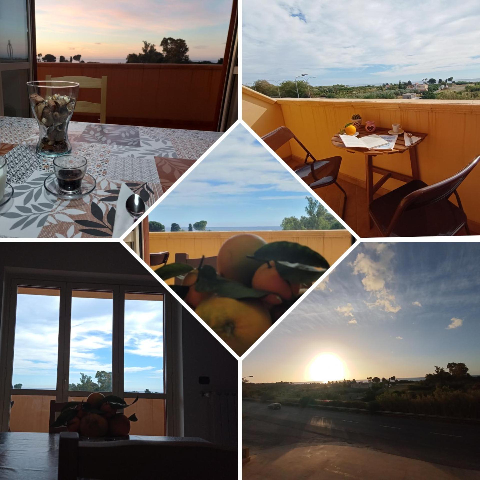 Degli Angioini Holiday Home Caulonia Marina Dış mekan fotoğraf