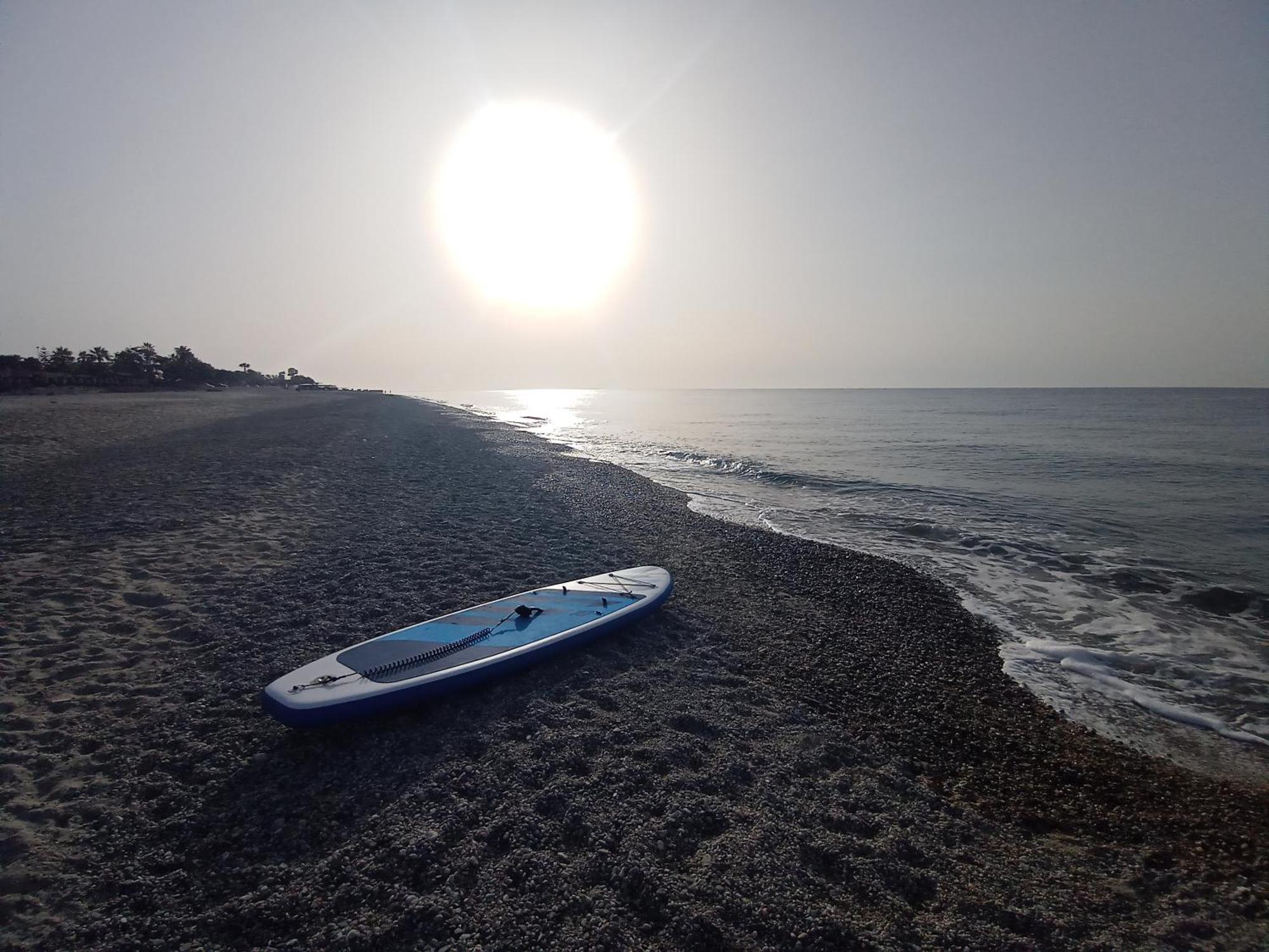 Degli Angioini Holiday Home Caulonia Marina Dış mekan fotoğraf