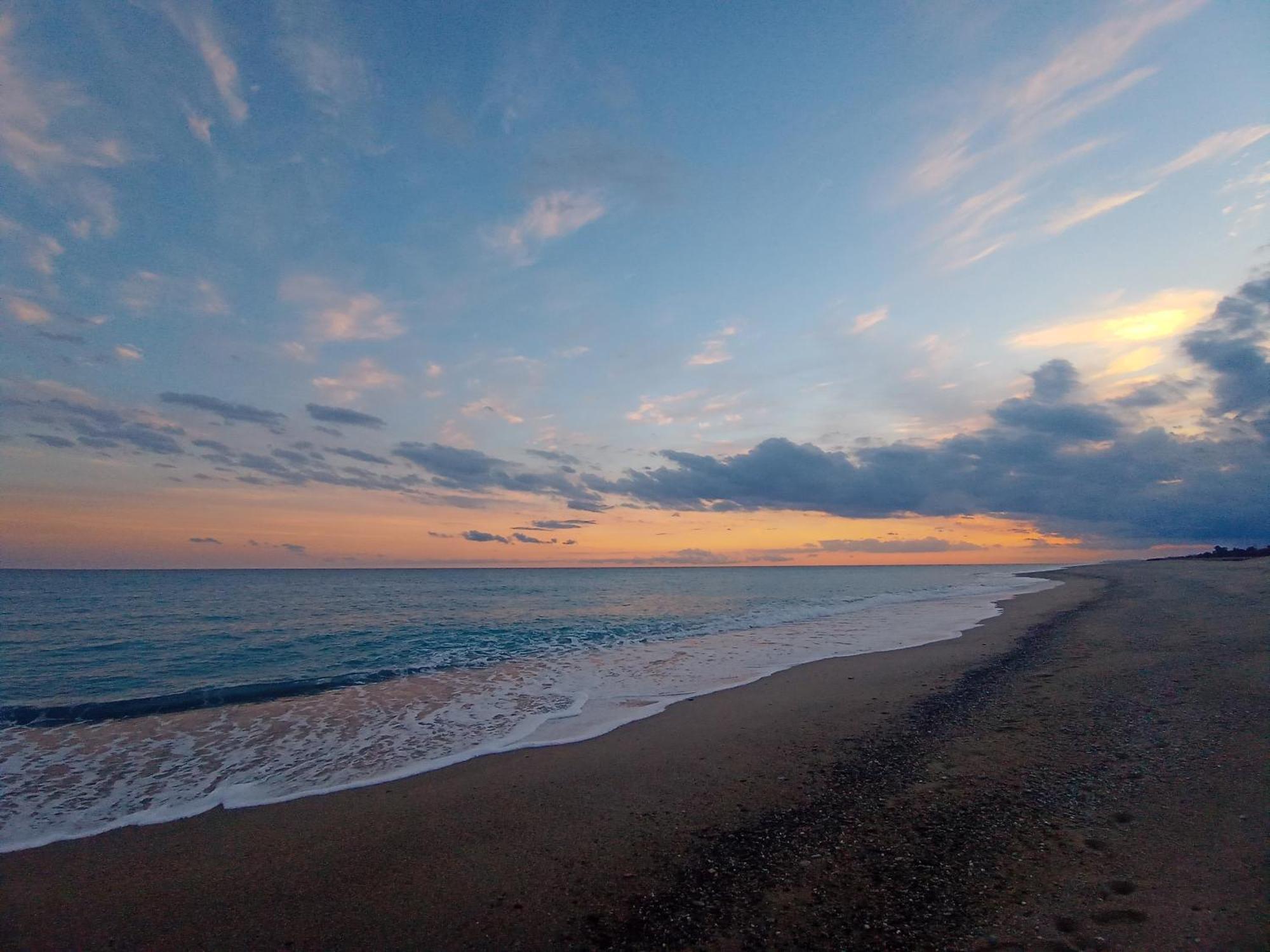 Degli Angioini Holiday Home Caulonia Marina Dış mekan fotoğraf
